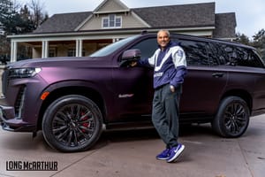 Jerome Tang Rides in Style with Long McArthur’s Latest NIL Partnership