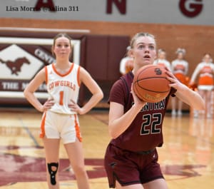 Lady Stangs Secure 5th Place in SIT with a 58-30 Victor6y Over Abilene (Photo Gallery)