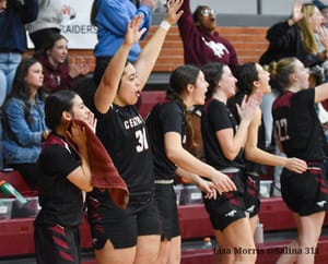 Lady Mustangs Roll Past Junction City 66-12 (Photo Gallery)