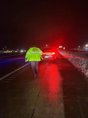 Trooper Ben Reflects on the Inspiring Leadership of Lt. Craig Davis