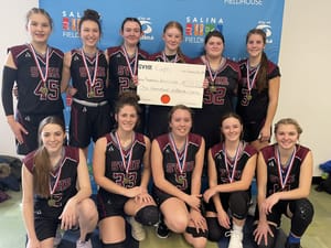 SVHE Girls Win Hoops Encounter Tournament Championship