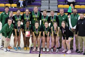Salina South Ladies Finish Third Place After Defeating Wamego 52-46 (Photo Gallery)