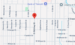 Local Police Investigate Stolen Vehicle Case in Crawford Neighborhood