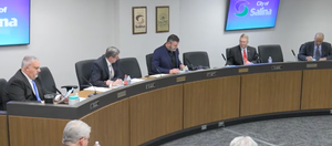 Salina City Commission Rejects Revised Bid for Jerry Ivy Memorial Park Improvements