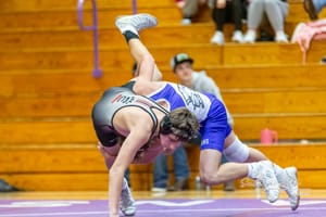 Southeast of Saline Wrestling (Photo Gallery)