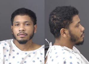 Suspect In Officer-Involved Shooting Moved To Jail