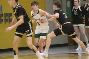Salina South Mens Basketball (Gallery)