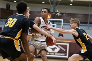 Newtons Defeats Central (Photo Gallery)