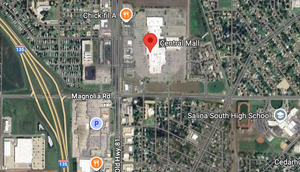 Teen Arrested After Vehicle Theft at Central Mall