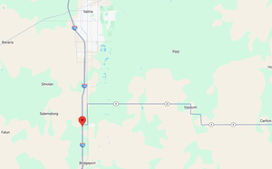 K-4 Bridge Replacements in Saline County to Begin March 3