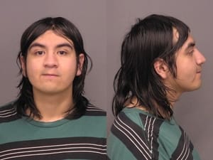 Salina Man Arrested After Allegedly Robbing Couple Who Helped Him Shop