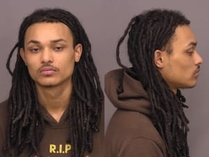 Salina Man Arrested Following Domestic Dispute