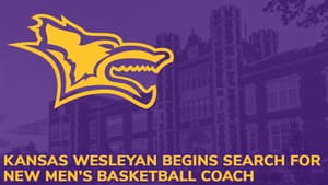 Kansas Wesleyan Begins Search for New Men’s Basketball Coach