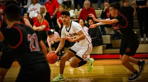 Ell-Saline vs Sedgwick in 1st Round of Sub-State