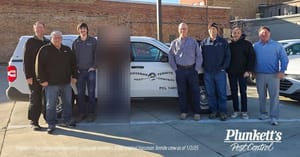 Hassman Termite & Pest Control Acquired by Plunkett’s Pest Control