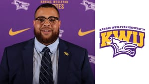 Kansas Wesleyan names Jordan Murdock Men’s Basketball Coach