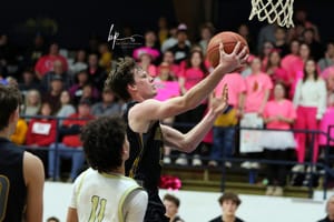 Bennington Knocks Sacred Heart out of the Playoffs 67-56 (Photo Gallery)