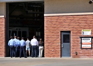 Salina Blesses Kansas’ Second Safe Haven Baby Box, Offering Hope and Safety for Infants