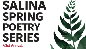 2025 Salina Spring Poetry Series Announces 41st Season Lineup
