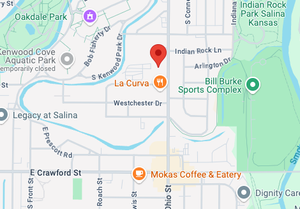 Major Copper Wire Theft at Salina Evergy Facility