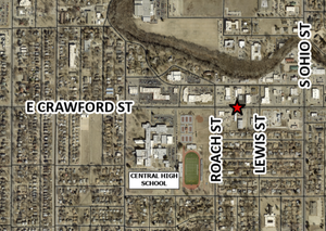 East Crawford Street Construction Extended Until March 25