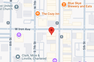 Police Investigating Graffiti in Downtown Salina