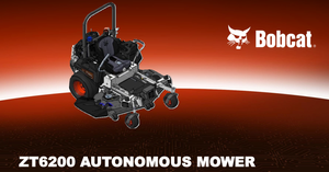 Bobcat of Salina to Host Live Demonstration of Autonomous Mower Technology