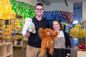 Salina311 Gets an Exclusive Look at Familia Toys with Owners Eric and Yesica Swenson Before Grand Opening