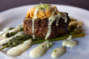Special of the Week at Barolo Grille: Steak Oscar Delivers Surf, Turf, and Elegance in Every Bite