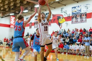 Ell-Saline Moves Ahead to the Sub-State Finals