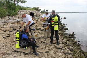 Community Digs Deep To Assist County Mounties