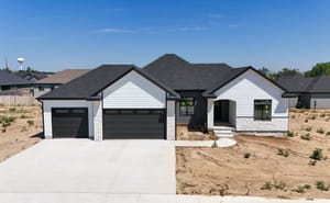 Home of the Day: Brand New Custom Home in Magnolia Hills – Built by Kelly Dunn Construction