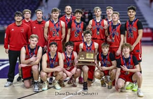 Consolation Game: Ell-Saline vs Valley Falls