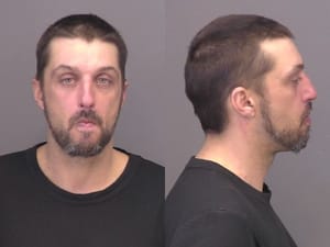 Man Arrested for Alleged Aggravated Burglary at Airliner Motel