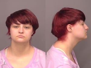Former Resident Arrested for Alleged Property Damage and Burglary in Salina