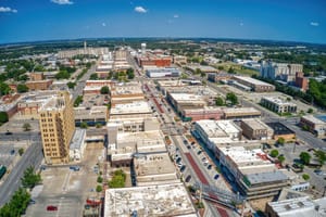 Three Commercial Building Projects Issued in Salina