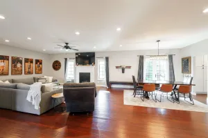 SalinaHomes Home of the Day: Luxury Living in Riverrun – 5 Bed, 3.5 Bath Dream Home