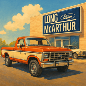 Built in America, Ready for Tariffs: Long McArthur GM Derek Lee on Why Ford Is Holding the Line