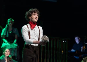 Salina Central’s ‘Hadestown: Teen Edition’ Receives 14 Jester Award Nominations and 19 Regional Honors