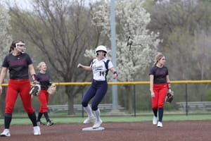 Lady Knights vs Lady Lions (Photo Gallery)