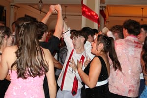 Sacred Heart Prom (Photo Gallery)