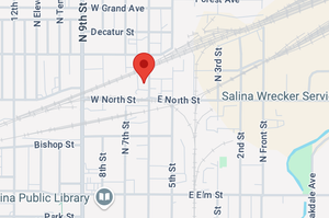 Equipment Theft at L&S Scott Reported