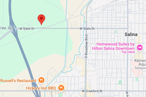 Three-Vehicle Collision Occurs at Railroad Crossing on West State Street