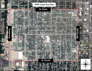 City of Salina to Accept Applications for Home Rehabilitation Program