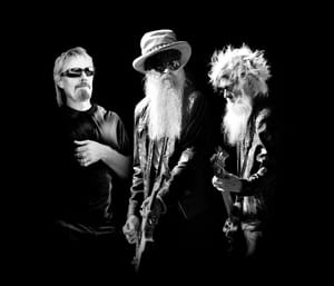ZZ Top to Perform at the Stiefel Theatre in Salina on August 6
