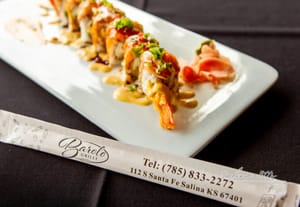 Barolo Grille Is at It Again—Bringing Coastal Sushi Vibes to the Heart of Kansas