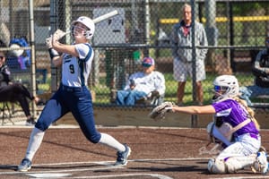 Sacred Heart Softball vs Southeast of Saline (Photo Gallery)