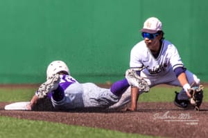 Sacred Heart vs Southeast of Saline Baseball (Photo Gallery)