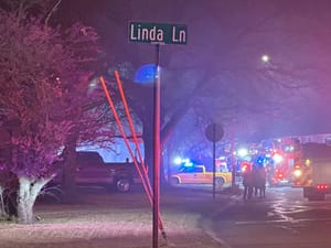 Garage Fire at Neal Avenue Home Quickly Controlled