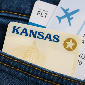 REAL ID Deadline Approaches: Kansas Residents Have Until May 7, 2025, to Comply for Domestic Air Travel